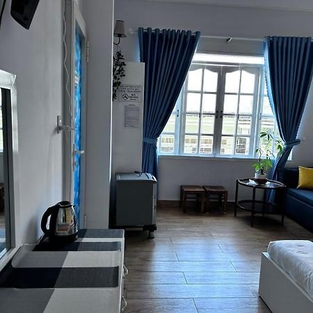 The Blue House Apartment Da Lat Exterior photo