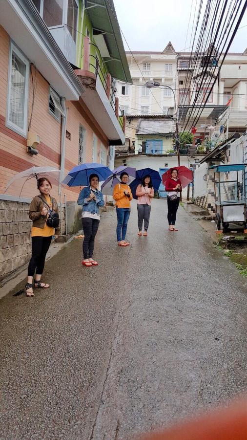 The Blue House Apartment Da Lat Exterior photo