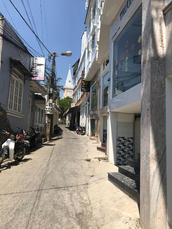 The Blue House Apartment Da Lat Exterior photo